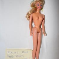 Barbie  mod. Mattel 1966 Philippines