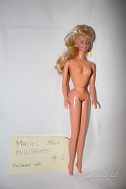 Barbie  mod. Mattel 1966 Philippines