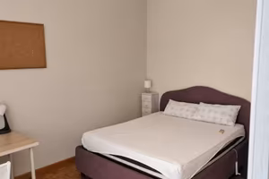 Stanza singola fermata FM3 Ipogeo degli Ottavi