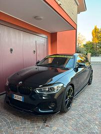 Bmw serie 1 f21 120d m sport