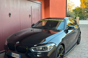 Bmw serie 1 f21 120d m sport