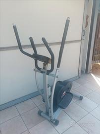 ellittica a volano