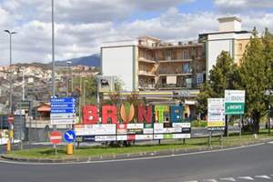 Intero appartamento Centrale a Bronte