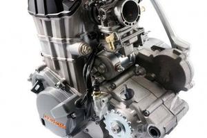 Motore ktm 450 2008