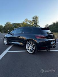 Volkswagen scirocco