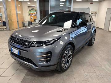 Land Rover Range Rover Evoque 2.0 ibrido/diesel 16