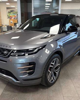 Land Rover Range Rover Evoque 2.0 ibrido/diesel 16