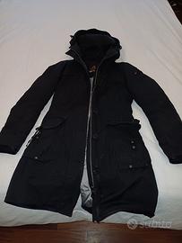 peutery giaccone pesante donna