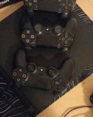 play 4 +3 pad leggere descrizione 