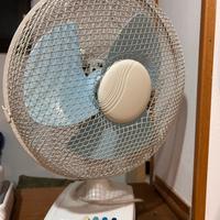 Ventilatore da tavolo