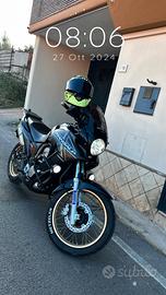 Honda Transalp XL700V