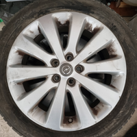 Cerchi in lega opel astra j
