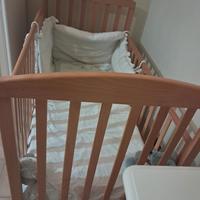 lettino per bambini