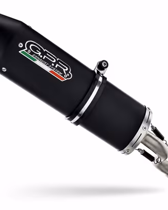 Scarico GPR Suzuki GSX-R 1000 K7 2007-2008 Furore 