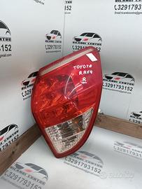 Faro fanale stop posteriore led destro toyota rav