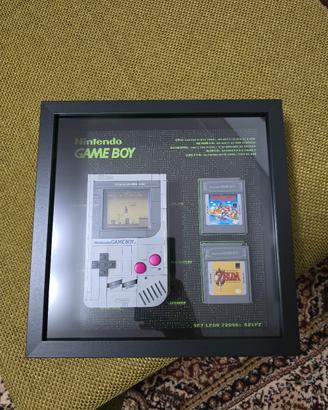 Nintendo Game Boy Set Lego