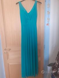 Vestito lungo M