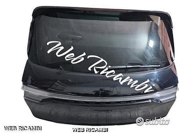 Porte Sportelli COFANO POSTERIORE Porsche Macan