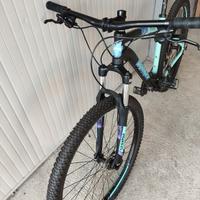 MTB bianchi duel 