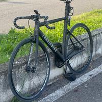 Bici scatto fisso