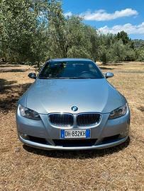 Bmw 330d e93 cabrio