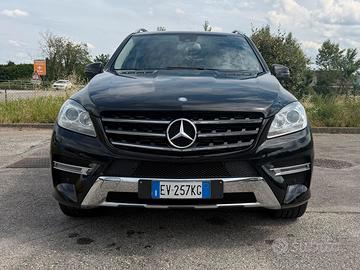 Mercedes -Benz classe M (w166) ML 250 