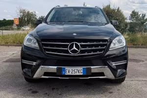 Mercedes -Benz classe M (w166) ML 250 