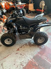Aeon quad 50cc
