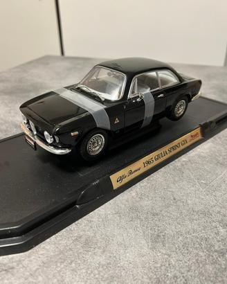 Alfa Romeo Giulia 1965 GTA