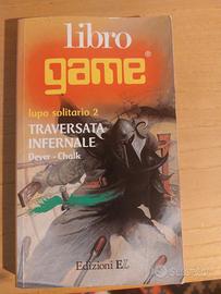libro Traversata Infernale