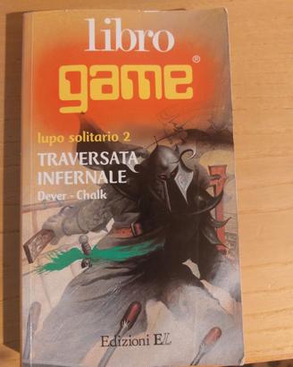 libro Traversata Infernale