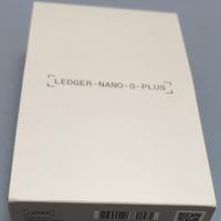 LEDGER NANO S PLUS usb per criptovalute