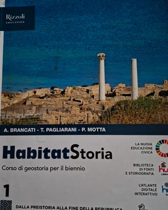 libro storia