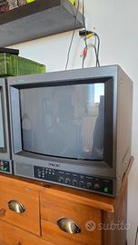 Sony PVM-1440QM Monitor 