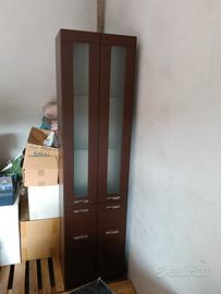 MOBILE BAGNO SOSPESO VENGE' SCURO