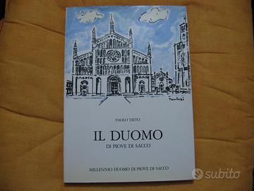 PAOLO TIETO IL Duomo Di Piove Di Sacco