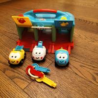 Garage Beep-Beep ItsImagical