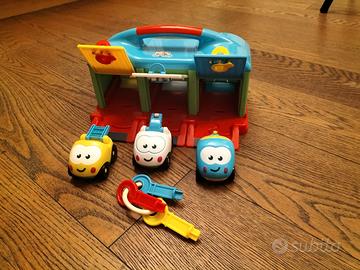 Garage Beep-Beep ItsImagical