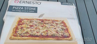 Piastre per cottura pizza