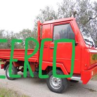 Motoagricola motocoltivatore