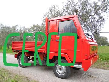 Motoagricola motocoltivatore