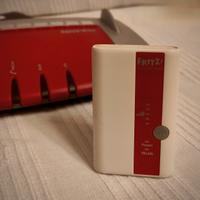 FRITZ!Box 7490 + FRITZ!Repeater 310