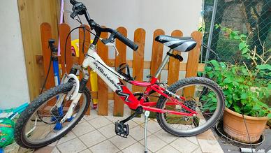 Bicicletta Bambino ruote da 20