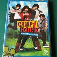 DVD Camp Rock