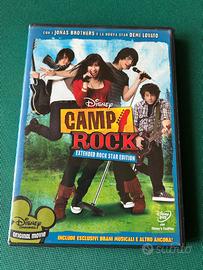 DVD Camp Rock