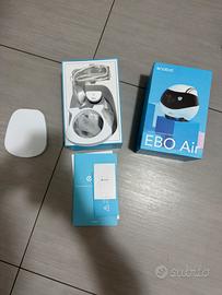 Enabot ebo air Robot telecamera