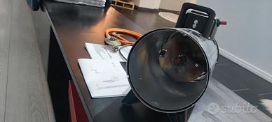 Generatore d'aria calda a GPL