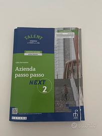 Libro Economia Aziendale Talent