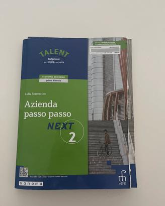 Libro Economia Aziendale Talent