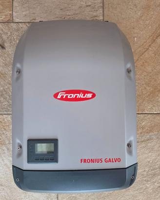 Inverter fotovoltaico Fronius Galvo 3.0-1